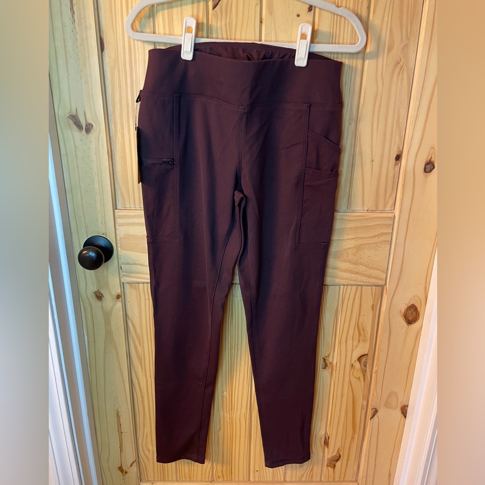 NWT Carhartt Forced Fitted Lightweight Utility Legging Size Medium 8-10